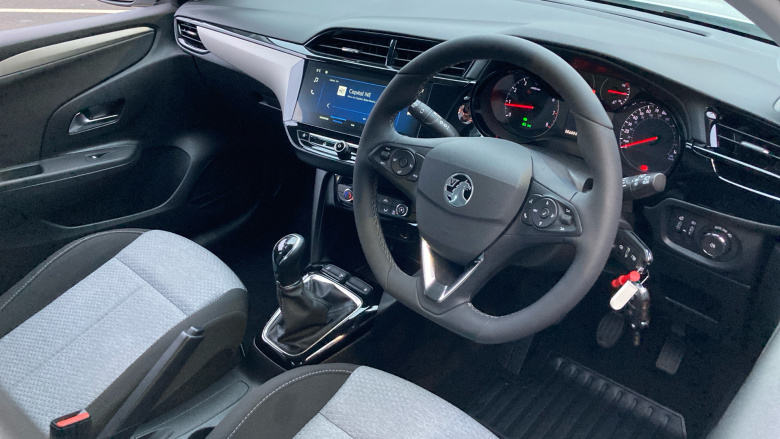 Vauxhall Corsa 1.2 Design 5dr Petrol Hatchback